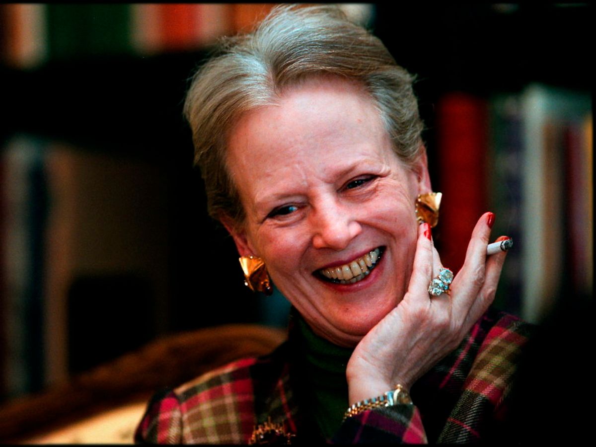 Dronning Margrethe anklages for at være dobbeltmoralsk. KLIK VIDERE OG SE FLERE BILLEDER. Foto: Ritzau Scanpix/ Arkiv