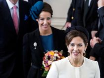 Travl dag for prinsesserne