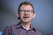 Fandt styrke i mørket