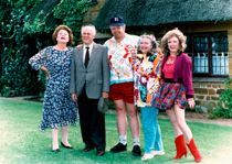 “Fint skal det være”: Her er skuespillerne i dag