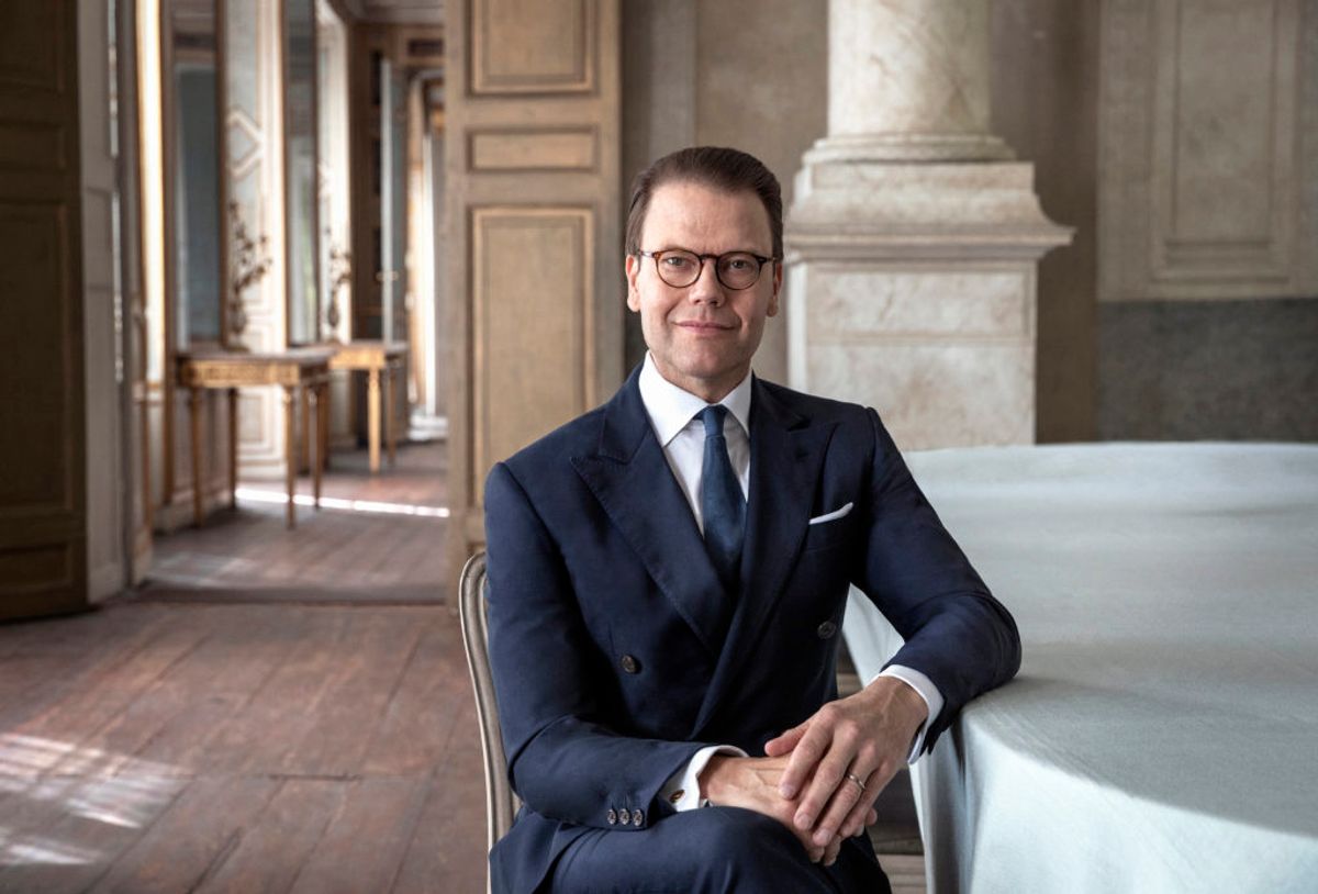 H.K.H. Prins Daniel kunne tirsdag den 15. september fejre 47 års fødselsdag. Klik videre i galleriet for flere billeder. Foto: Elisabeth Toll, The Royal Court of Sweden