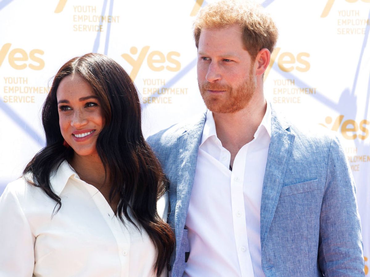 Beslutningen var først chokerende for hertuginde Meghan, men dernæst skulle hun være blevet mere varm på idéen. Foto: Facundo Arrizabalaga/Pool via REUTERS