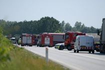 Kvinde dræbt i ulykke