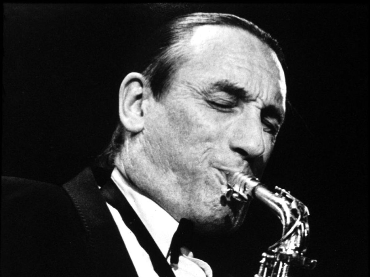 Saxofonisten Peter King er død – 80 år gammel. Foto: Sefton Samuels/Shutterstock.