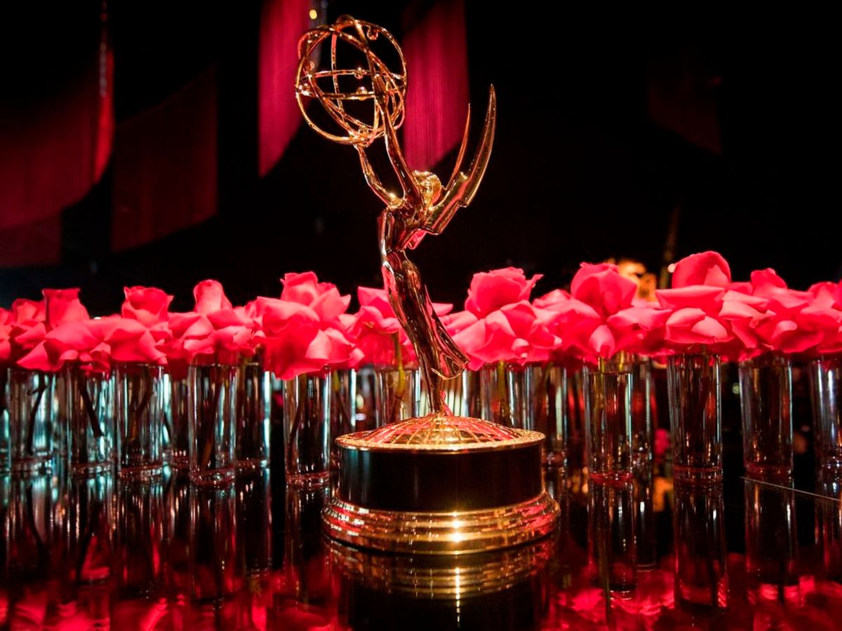 Det bliver spændende at se, hvem der løber med de eftertragtede Emmy statuetter.
Foto: Mark Ralston / Scanpix