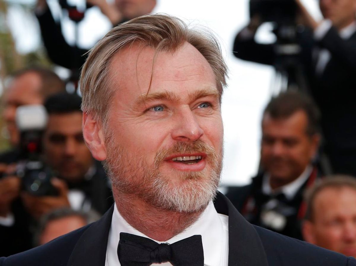 Allerede som syvårig begyndte Christopher Nolan at “lege” med film.
Foto: JEAN-PAUL PELISSIER / Scanpix