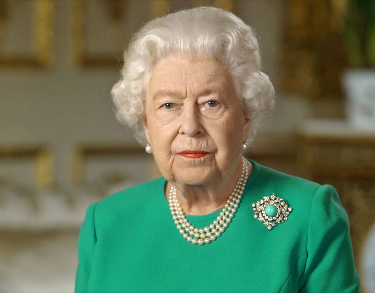 Dronning Elizabeth er med sine 94 år verdens ældste, nulevende regent. Klik videre i galleriet for flere billeder. Foto: Scanpix/Buckingham Palace/Handout via REUTERS