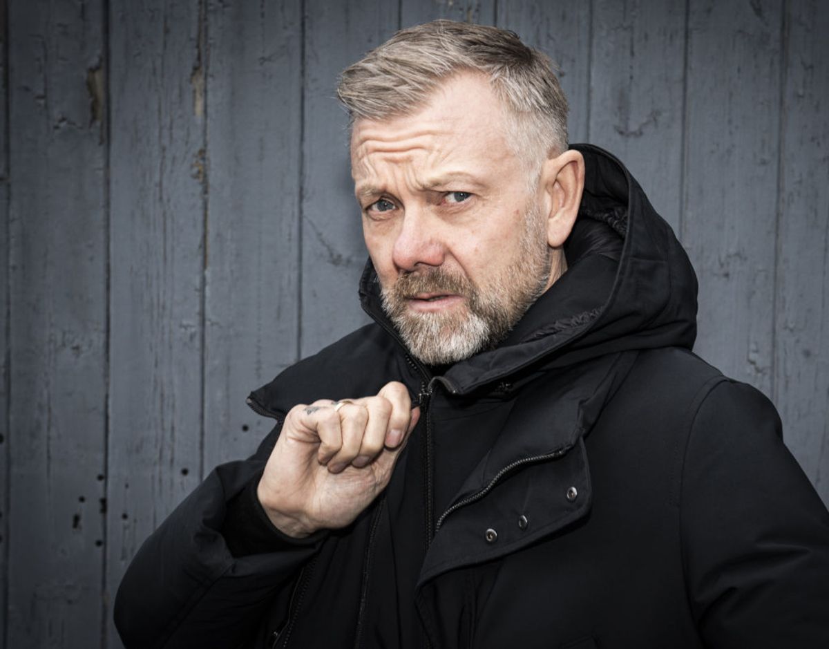 Casper Christensen har skrevet manuskript til en ny Hollywood-komedie med store navne på rollelisten. (Arkivfoto) – Foto: Niels Christian Vilmann/Ritzau Scanpix.