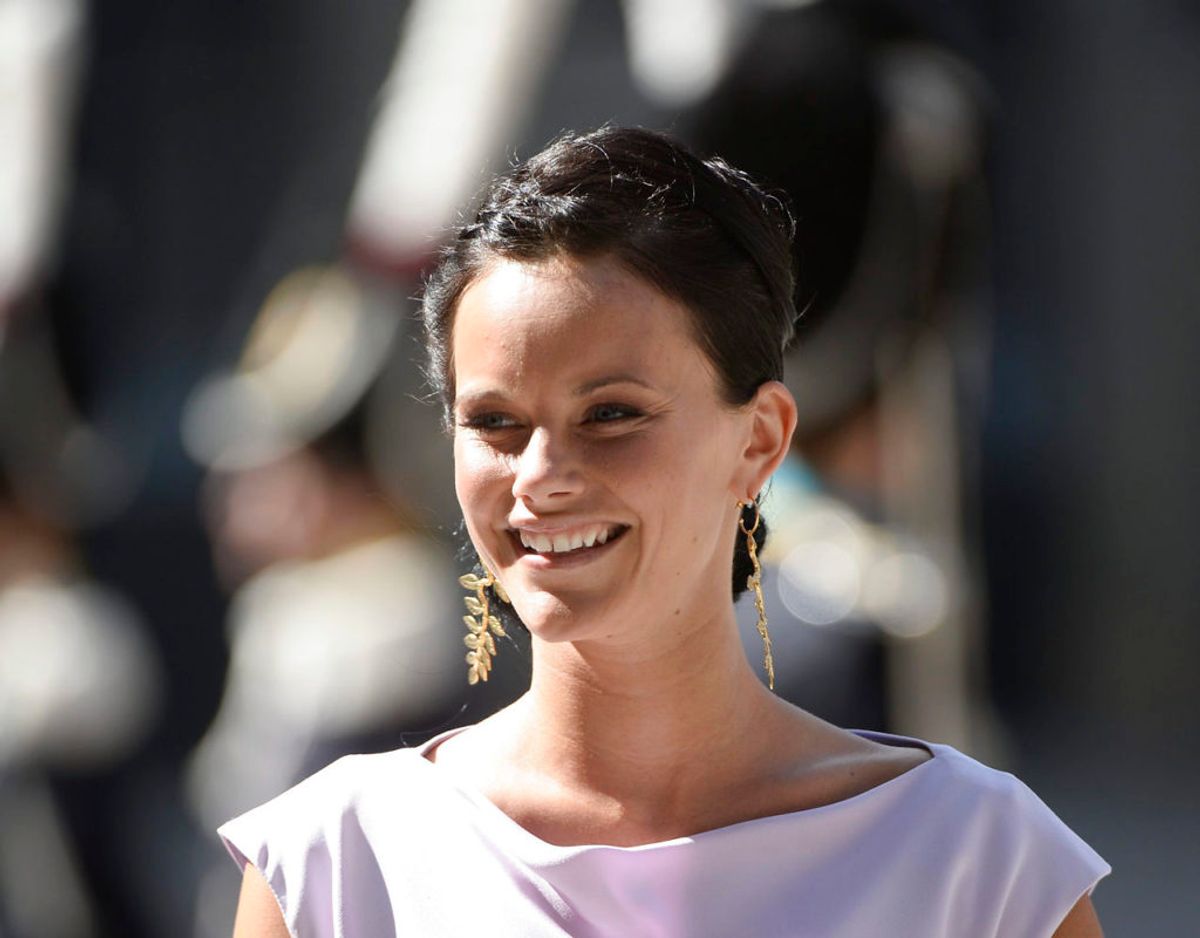 Prinsesse er uddannet yogainstruktør og har også arbejdet som sådan i New York. Hun står desuden bag en virksomheden Drop of Mindfulness, som sælger moderigtigt yogatøj. Klik videre for flere billeder. Foto: Scanpix/REUTERS/Maja Suslin