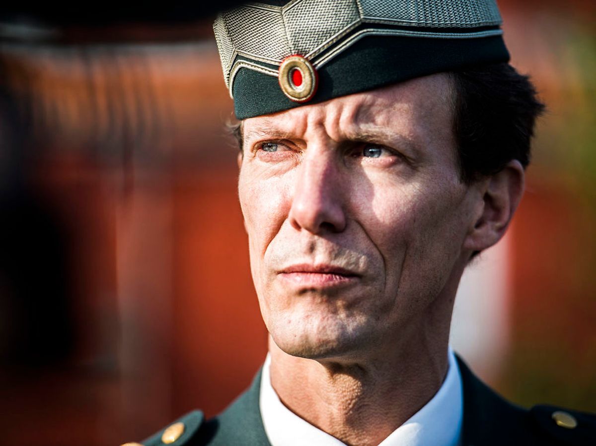 Prins Joachim er en mand af mange ansigter. Det afslører et kig i billedarkiverne. KLIK VIDERE OG SE NOGLE AF DE MERE INTERESSANTE HER. Arkivfoto: Scanpix.