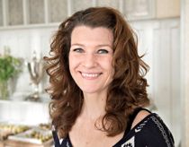 Skuespillerinde med en englestemme