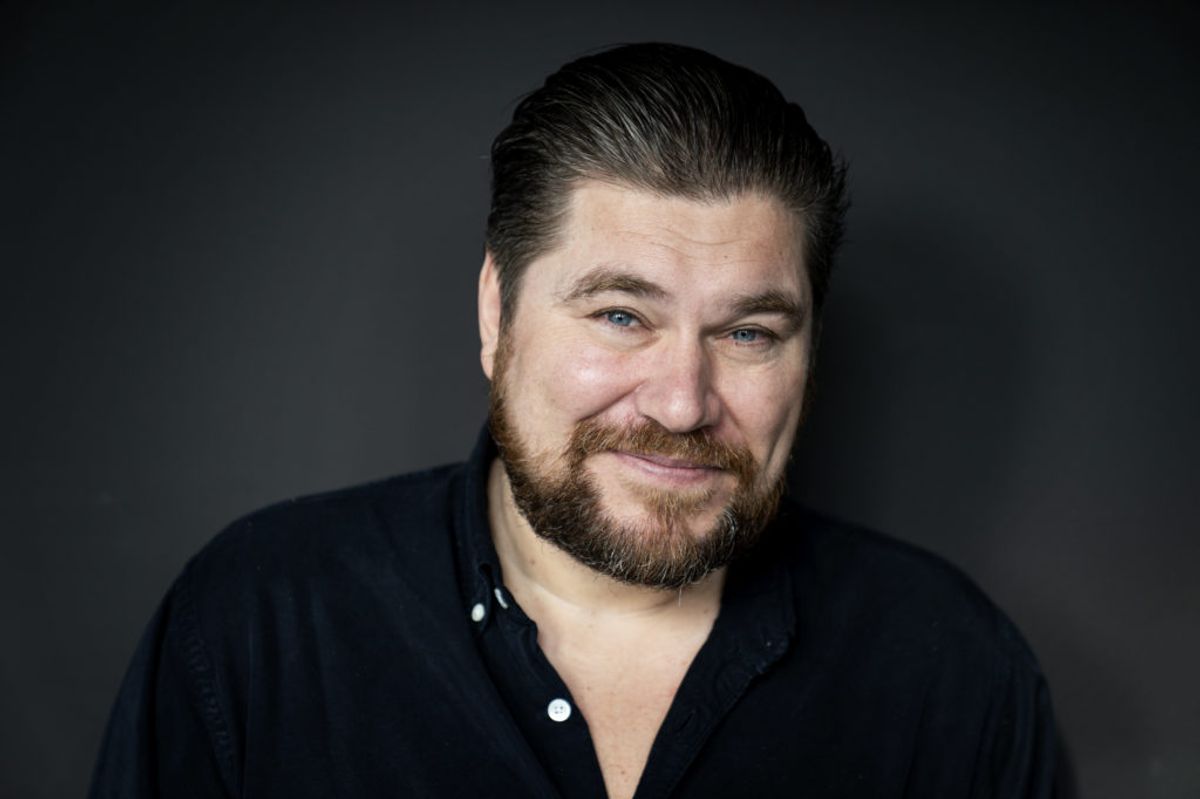 Rasmus Bjerg har Simon Kvamm, Christopher, Lis Sørensen og Sanne Salomonsen som medværter på “Hele Danmarks Festival”. (Arkivfoto) – Foto: Ida Guldbæk Arentsen/Ritzau Scanpix.