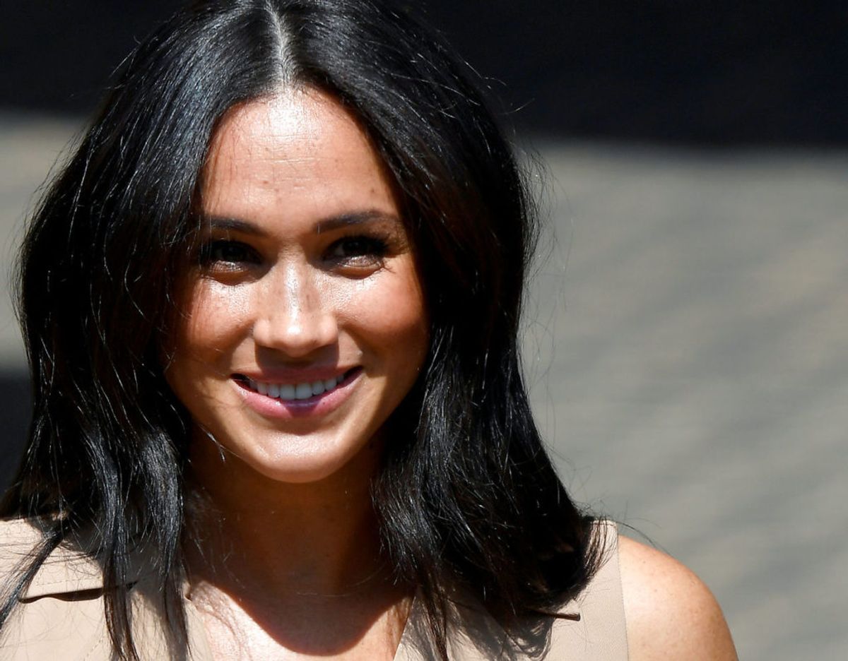 Specielt Meghan-fans har reageret på Charles’ tale. Nogen går så langt som til at kalde ham for en ‘hykler’. Klik videre for flere billeder. Foto: Scanpix/REUTERS/Toby Melville/File Photo