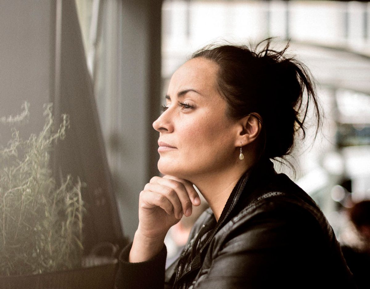 Sangerinde Julie Berthelsen har psykisk sygdom tæt på livet. Foto: Scanpix