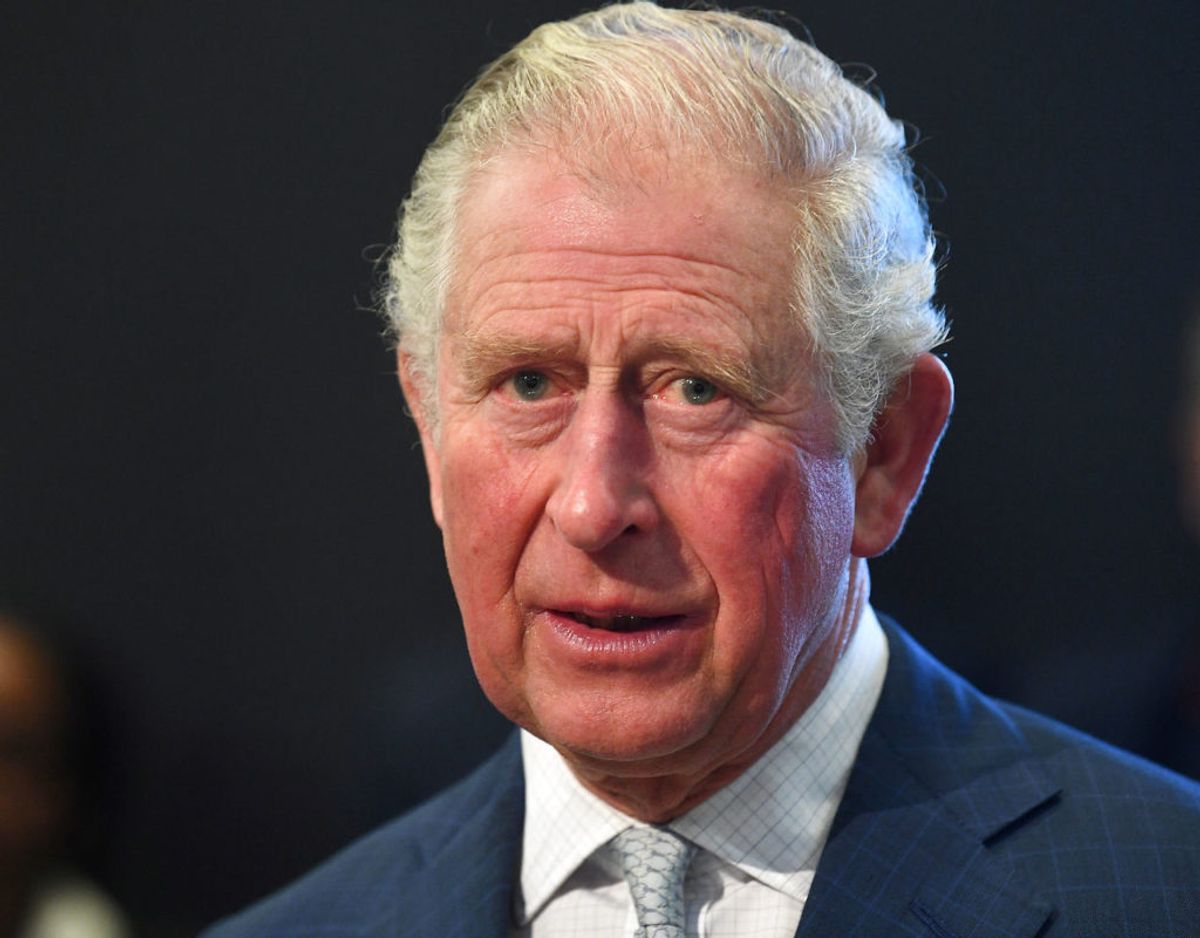 Prins Charles delte mandag et video-opslag på Twitter, hvor han roste den store mangfoldighed i Storbritannien. Det blev ikke lige godt modtaget af alle. Tværtimod. Klik videre for flere billeder. Foto: Scanpix/Victoria Jones/Pool via REUTERS/File Photo