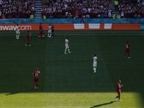 Se Belgiens rørende hyldest til Eriksen