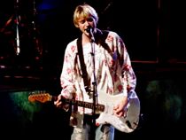 Kurt Cobains guitar solgt for rekordbeløb