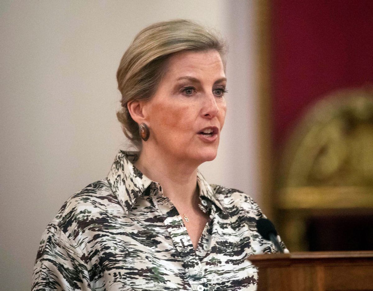 Ifølge grevinden prøver alle i kongefamilien altid at hjælpe ethvert nyt medlem. Klik videre for flere billeder. Foto: Scanpix/2019. Victoria Jones/Pool via REUTERS