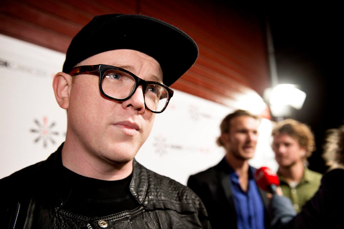 Lau Højen. Foto: Nils Meilvang/Ritzau Scanpix