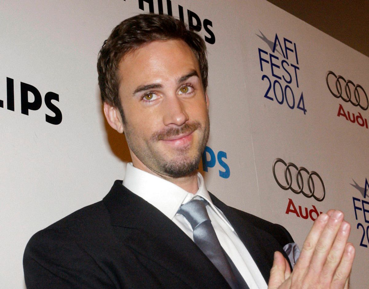 Joseph Fiennes er af magasinet People blevet kåret som en af verdens 50 mest sexede stjerner. Klik videre for flere billeder. Foto: Scanpix/REUTERS/Jim Ruymen