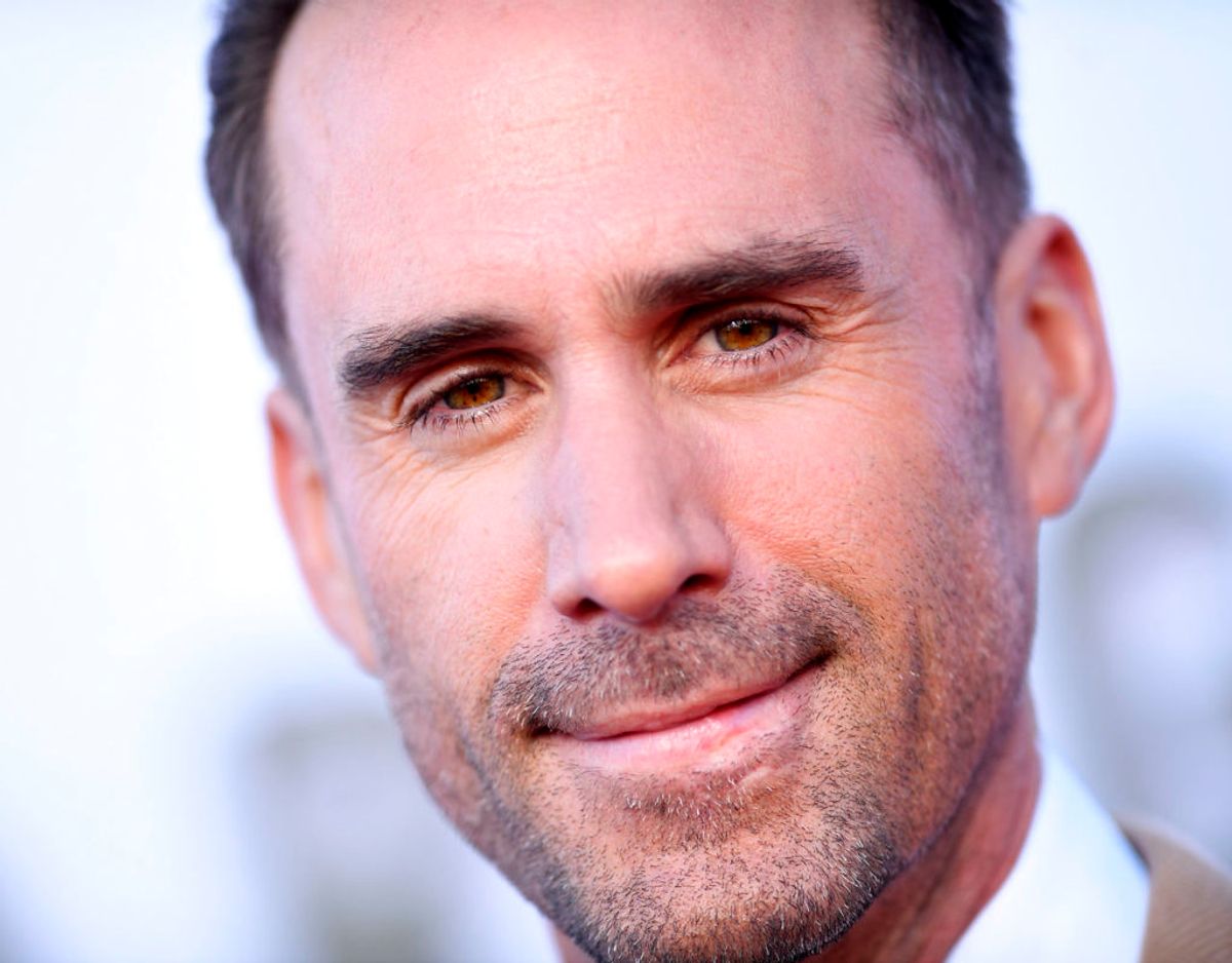 Den britiske skuespiller Joseph Fiennes kan i dag den 27. maj fejre 50 års fødselsdag. Klik videre for flere billeder. Foto: VALERIE MACON/Ritzau Scanpix