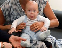 Archies første fødselsdag bliver langt fra som planlagt