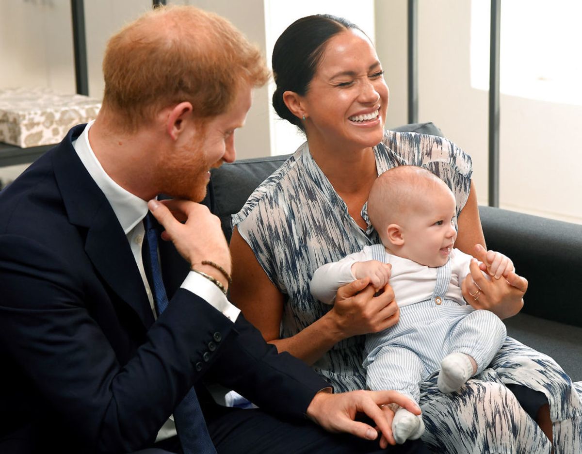 Harry og Meghan gør krav på skattyder-finansieret beskyttelse døgnet rundt. Også når de er i Canada, hvor de lige nu bor sammen med sønnen Archie. Klik videre for flere billeder. Foto: Scanpix/REUTERS/Toby Melville/Pool