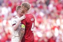 Danmark taber i følelsesladet kamp