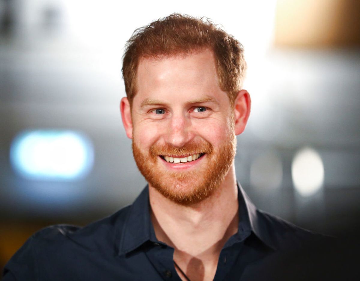 Harry føler sig ifølge en royal forfatter lidt til overs under coronakrisen. Klik videre for flere billeder. Foto: Scanpix/REUTERS/Hannah McKay/Pool