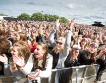 Store musikfestivaler aflyses på stribe grundet coronafrygt