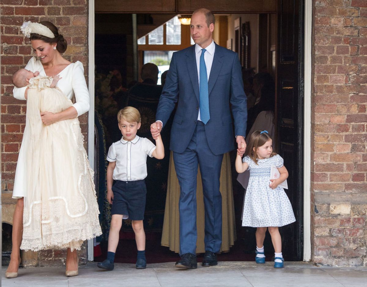 Prins William og hans familie har nu forladt Kensington Palace i London og er i stedet rykket i deres Sandringham ejendom Anmer Hall. Klik videre for flere billeder. Foto: Scanpix/ Dominic Lipinski/Pool via REUTERS