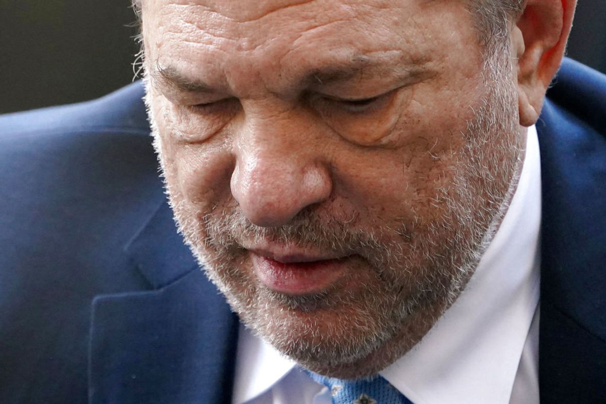 Harvey Weinstein skal have ønsket Aniston dræbt. Foto: Carlo Allegri/Scanpix.