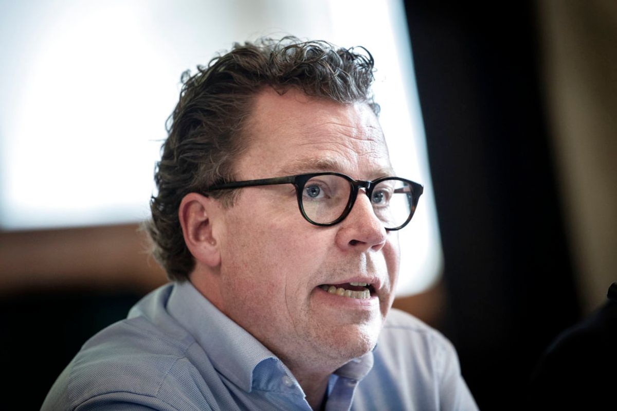 Politikeren Morten Helveg Petersen (R) får ikke ersatning i Se og Hør-sagen. Det har Højesteret afgjort. (Foto: Liselotte Sabroe/Ritzau Scanpix)