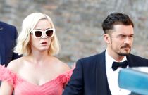 Katy Perry og Orlando Bloom skal være forældre