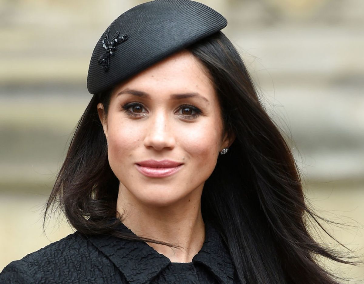 Inden Meghan giftede sig med prins Harry var hun med i en række film. Bedst kendt var hun for karakteren Rachel Zane i dramaserien “Suits”. Foto: Scanpix/Eddie Mulholland/Pool via Reuters/File Photo