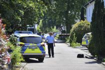 Mand og kvinde dræbt af skud