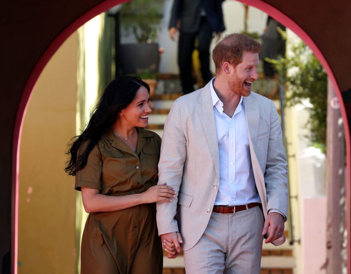 HArry og Meghan har tidligere givet udtryk for, at de gerne vil finde en sommerbolig i Los Angeles området. Klik videre for flere billeder. Foto: Scanpix/REUTERS/Mike Hutchings