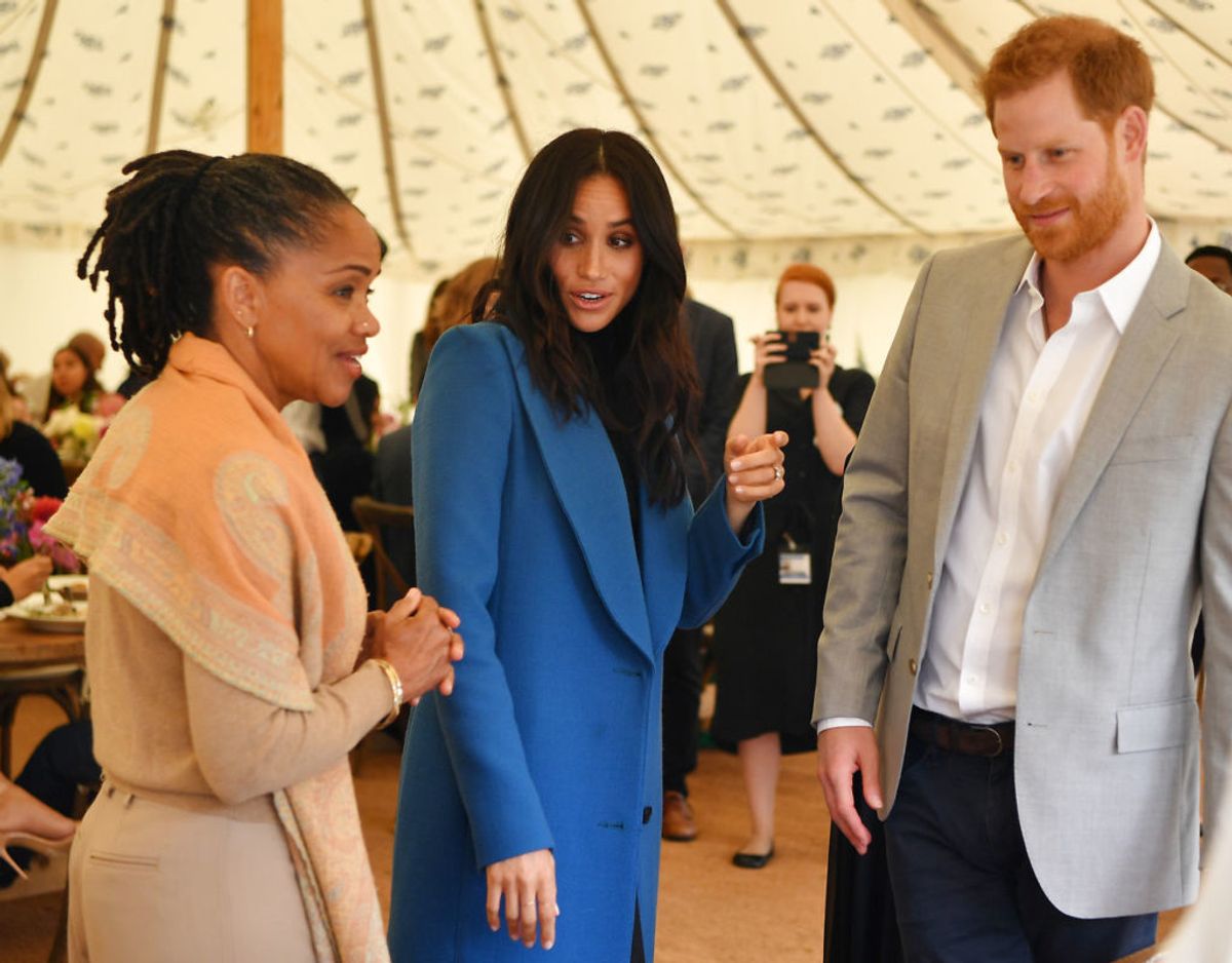 Ejendommen i Malibu er beliggende knap 50 kilometer fra Meghans mors – Doria Ragland – bopæl. Foto: Scanpix/Ben Stansall/Pool via Reuters