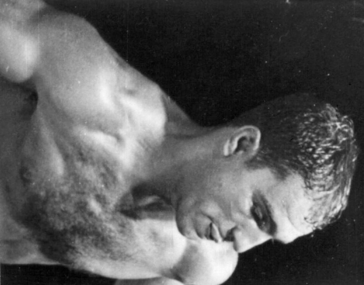 31. august 1969: Den pensionerede bokser Rocky Marciano er passager i et Cessna-fly, der styrter ned i Iowa. Marciano var en legendarisk bokser, der sluttede sin karriere ubesejret med 49 sejre i træk. Foto: Scanpix