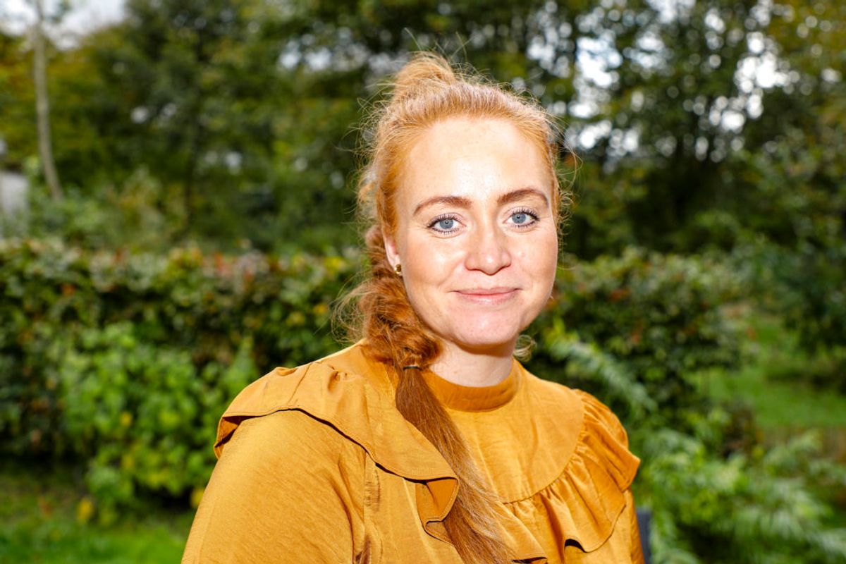 Rikke Baun er blevet mor. (Foto: DAM, NIELS HENRIK/Ritzau Scanpix)