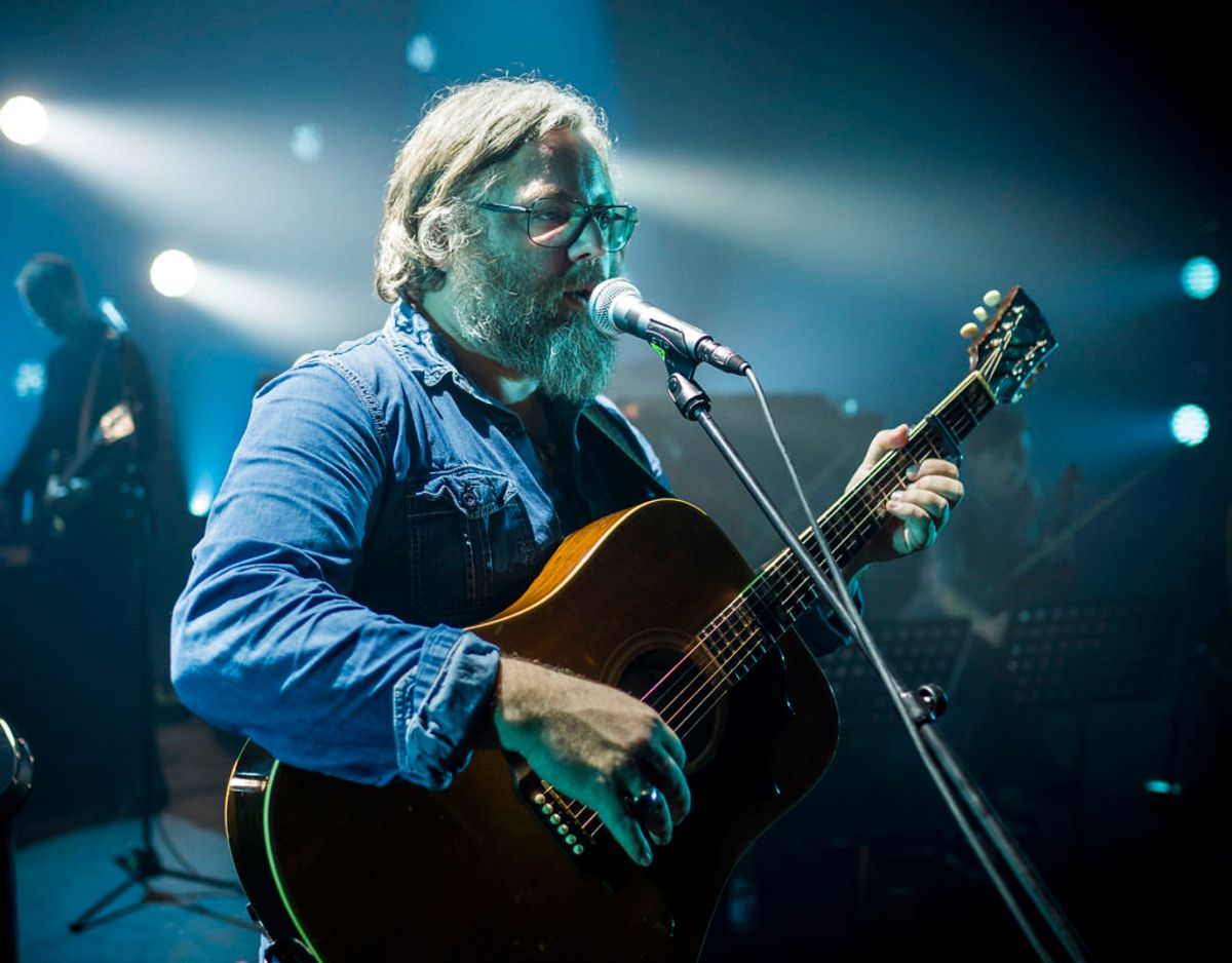 Søren Huss er ganske sikker på, at han ikke er den eneste forælder med dårlig samvittighed lurende i baghovedet. Foto: Scanpix.