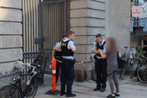 LIGE NU: Efterforsker anmeldelse om voldtægt