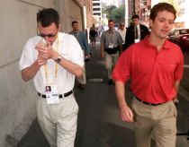 Prins har droppet dårlig vane