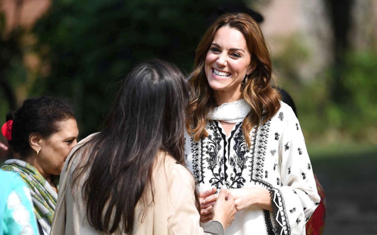 William og Kate er knapt kommet hjem fra Pakistan – og nu skal han snart afsted igen. KLIK VIDERE FOR FLERE BILLEDER. Foto: Scanpix