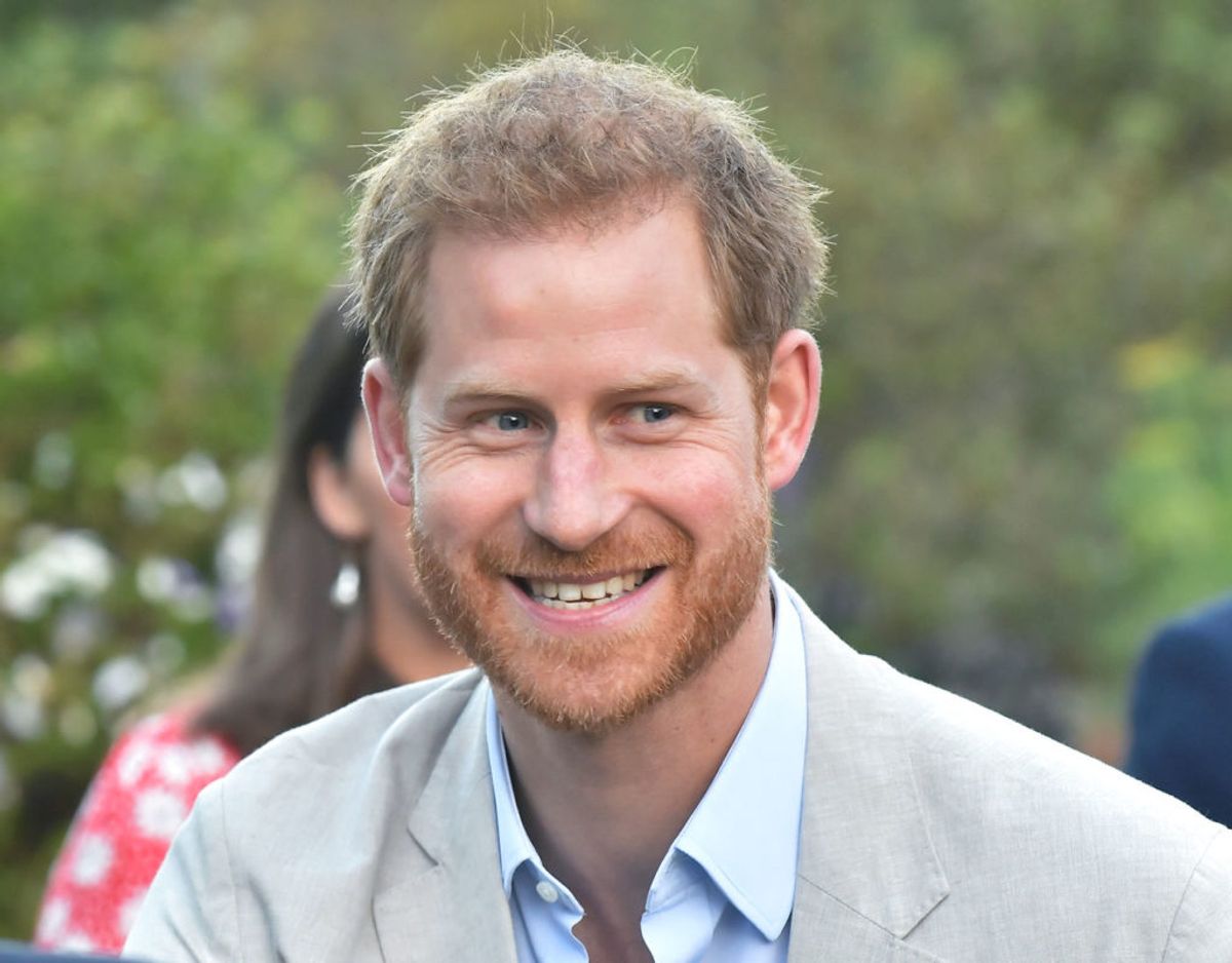 Som ung var prins Harry den kongelige families festprins. Det var til ære for ham, at Hollywood Arms fik lavet en hemmelig dør til VIP-loungen. Foto: Scanpix/Mark Large/Pool via REUTERS