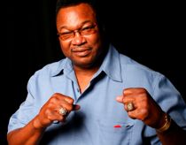 Han mødte både Ali, Tyson og bokse-Brian