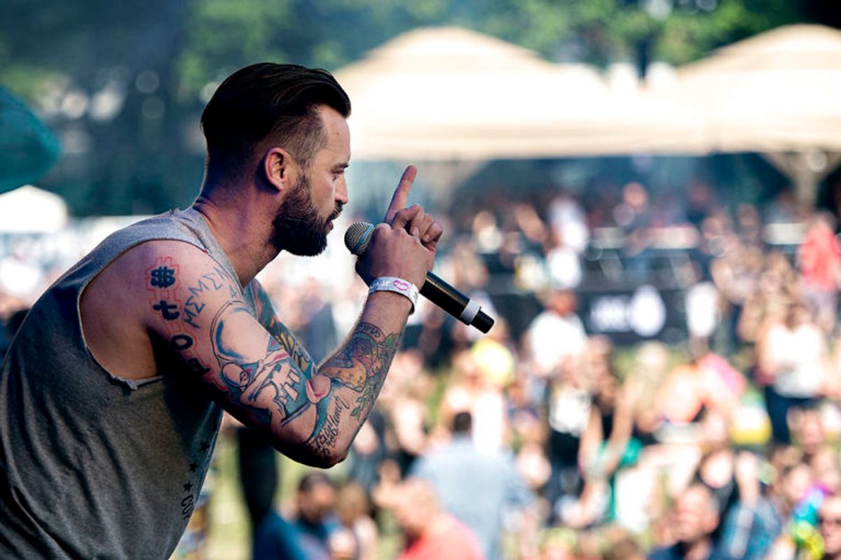 Jokeren. Foto: Scanpix