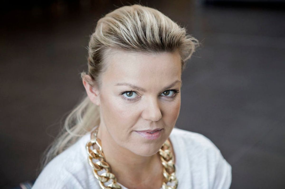 Lina Rafn. Foto: Scanpix