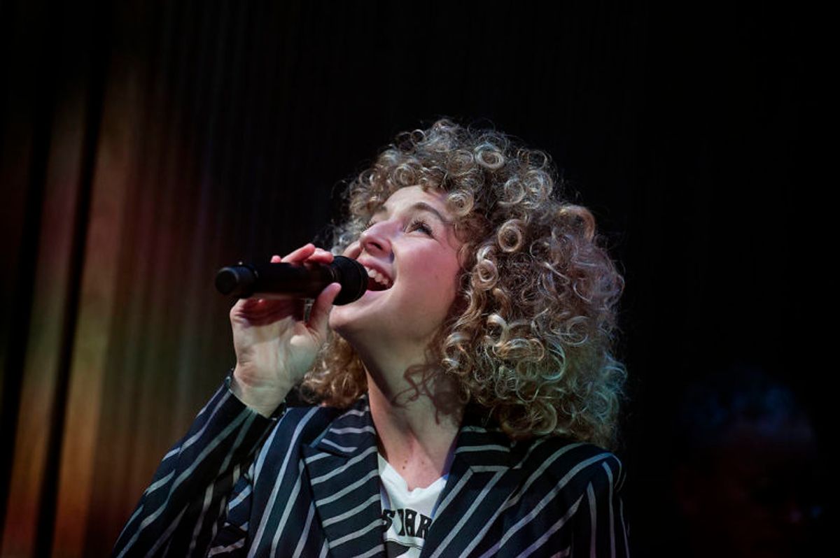 Dorthe Gerlach. Foto: Scanpix