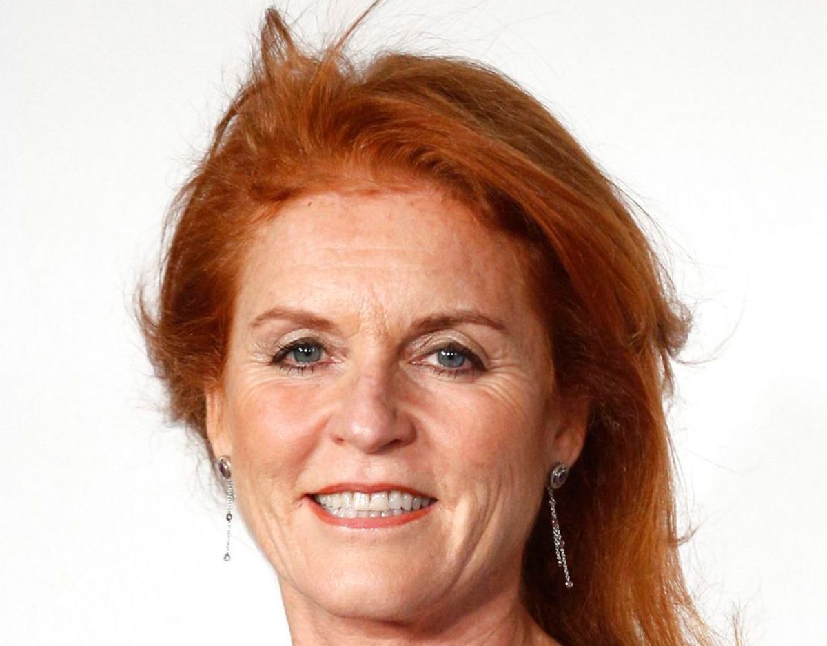 Sarah Ferguson har udgivet cirka 30 bøger. (Foto: JUSTIN TALLIS/Ritzau Scanpix)